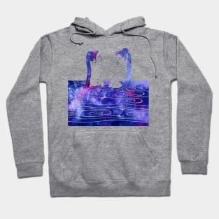 Two Nereids Hoodie